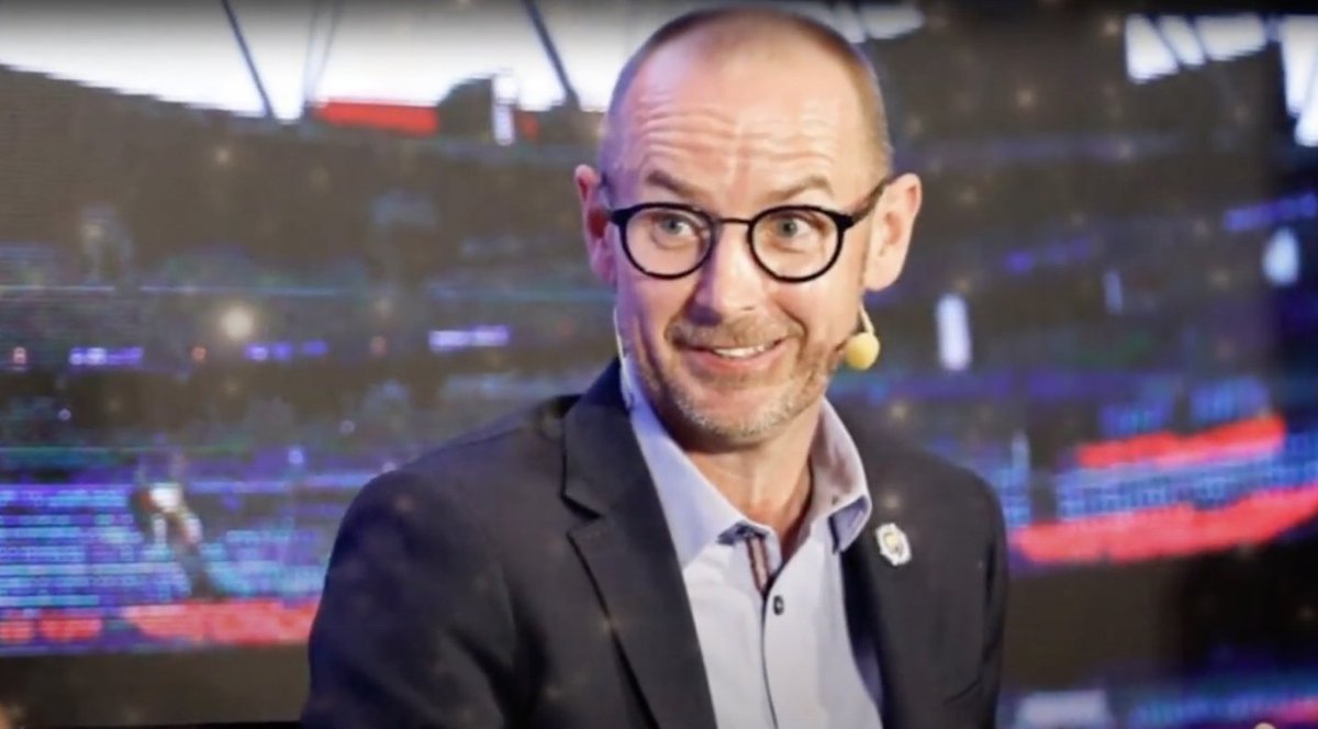 guglielm87's tweet image. 🚨 𝐄𝐒𝐂𝐋𝐔𝐒𝐈𝐕𝐀: Scott Munn, ex #Totthenam e City Group è il nuovo Head of soccer operation and growth di #Krause Group  

Dopo Martin Semmens, pronto l'australiano