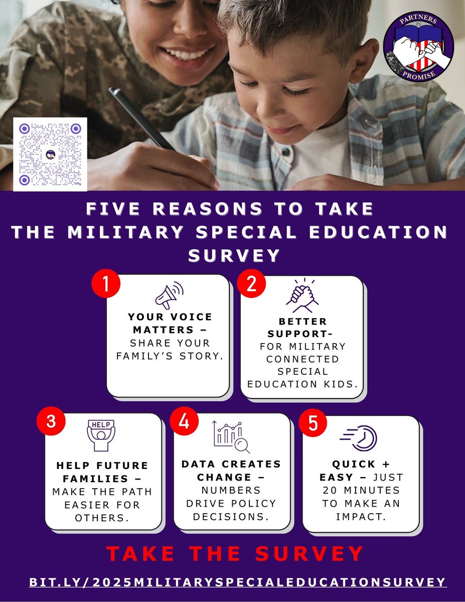 Partners in PROMISE tweet media