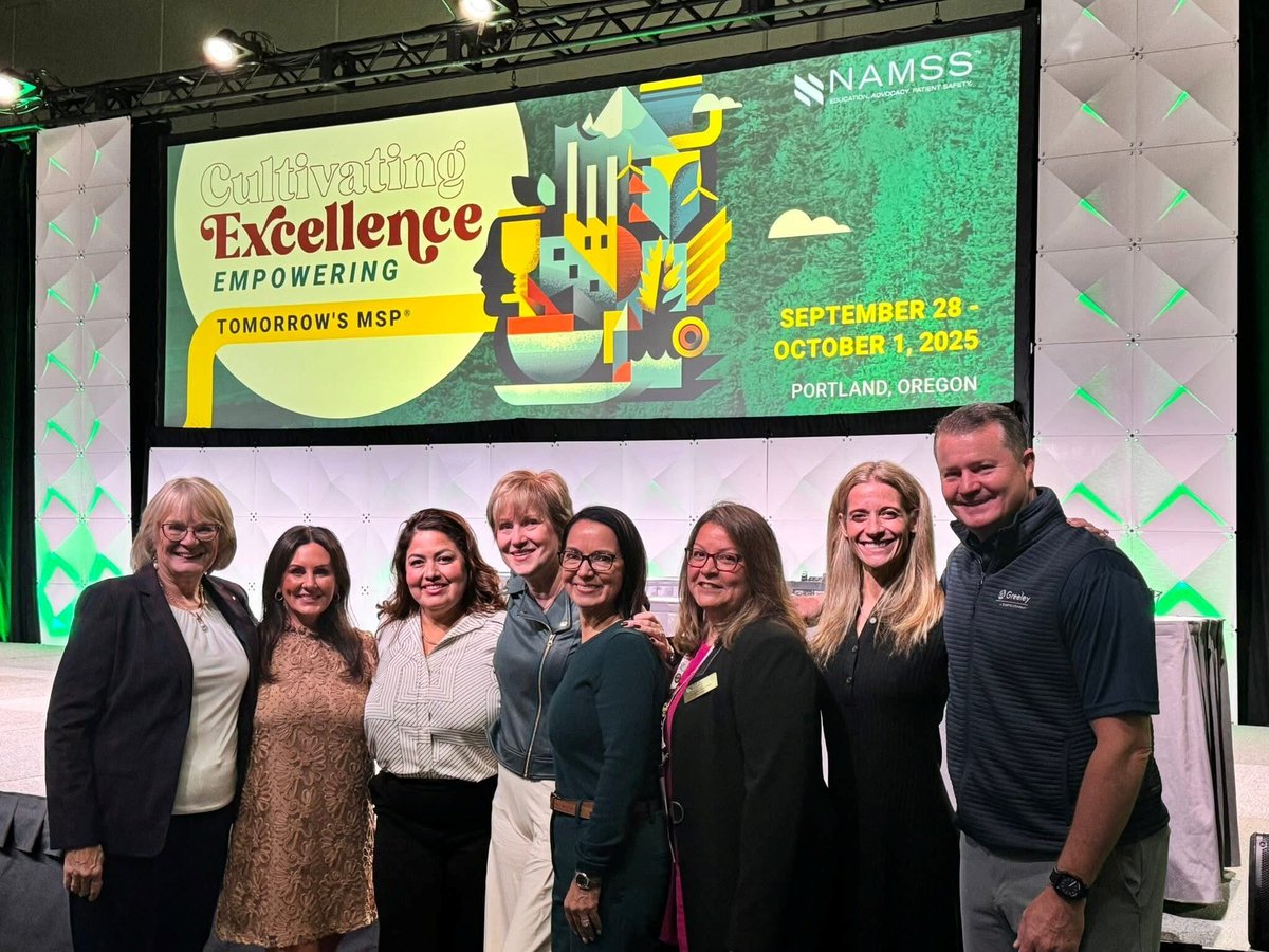 ChartisQuality's tweet image. That’s a wrap! We had so much fun connecting with everyone at #NAMSS25 and look forward to continuing the conversation on how to help your MSSD become a performance powerhouse. You can still catch up on the latest MSP news on our event landing page. hubs.ly/Q03MLq4R0