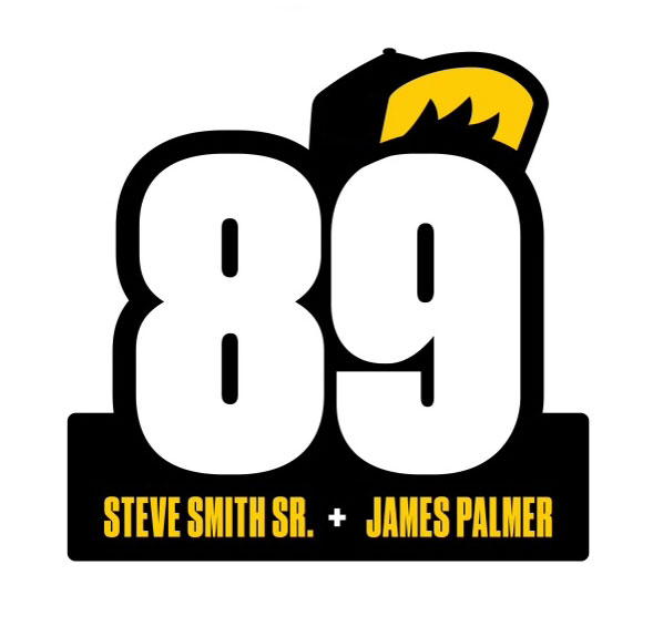 🚨🚨🚨 NEW "89" 🚨🚨🚨
Do the Pats have a legit #1 WR in Sefon Diggs? 
What does it feel like to suit up against the team you once led? We get the unfiltered, raw perspective as Steve Smith Sr. opens up about his personal experience. Steve’s unique insight explains the extra gear Diggs found.