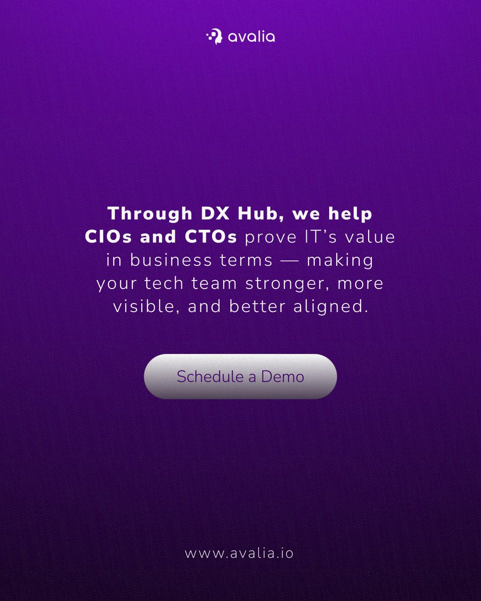 The extra expert team you wish you had in-house. 
avalia.io