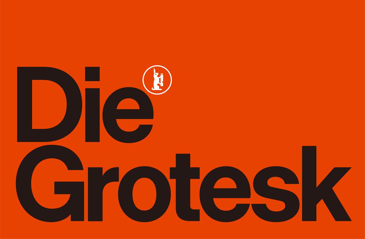 typecache's tweet image. [New Font Release] Klim Type Foundry released Die Grotesk. As Klim’s first retail variable font‚ Die Grotesk is designed for perfect typographic texture across all sizes. typecache.com/news/6531/ #typecache