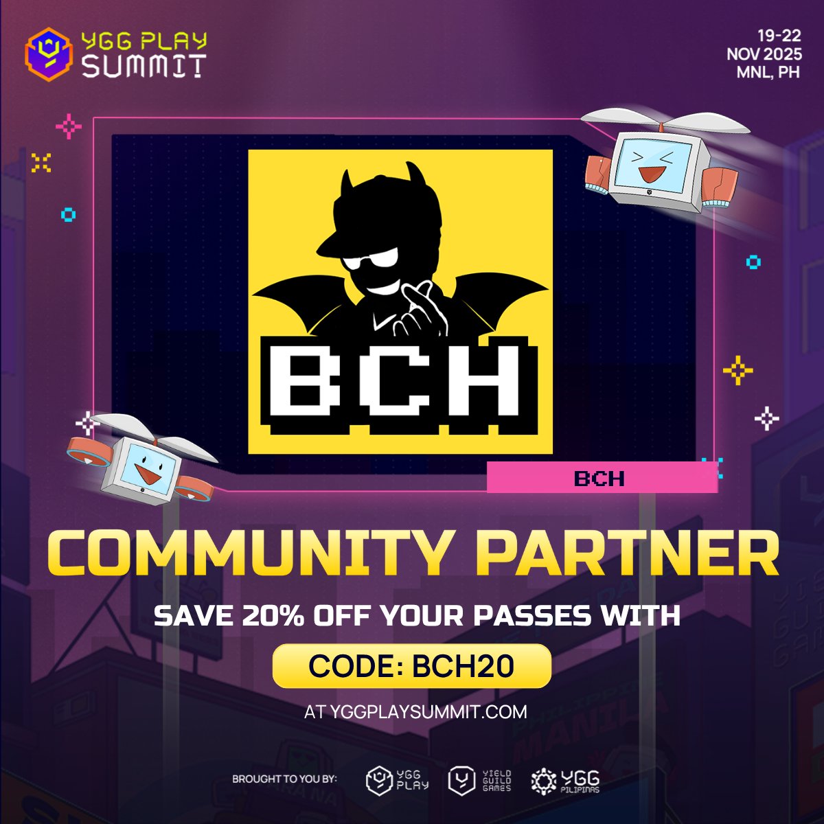 BCH 🦇 tweet media
