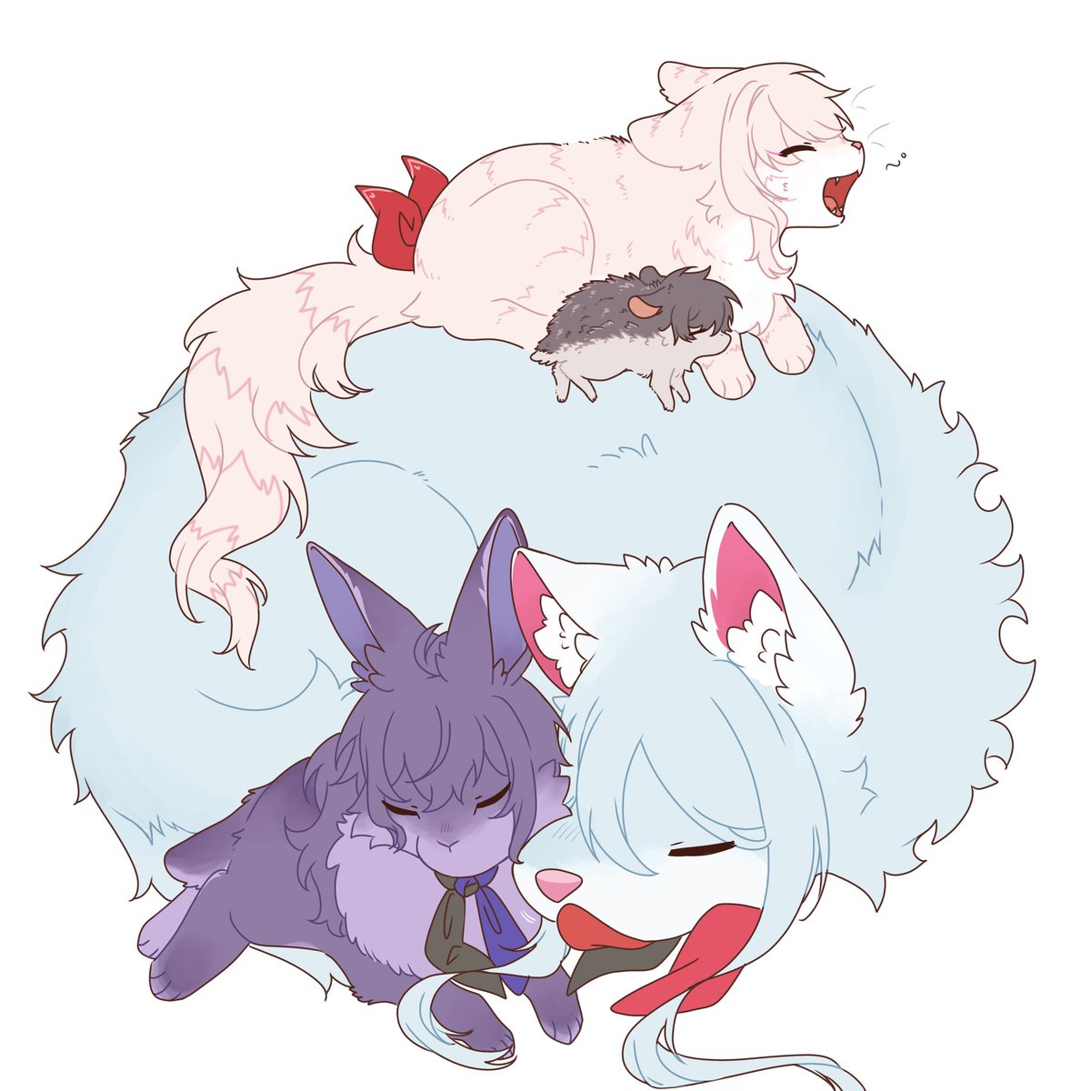 I going to bed now (so sleepy)