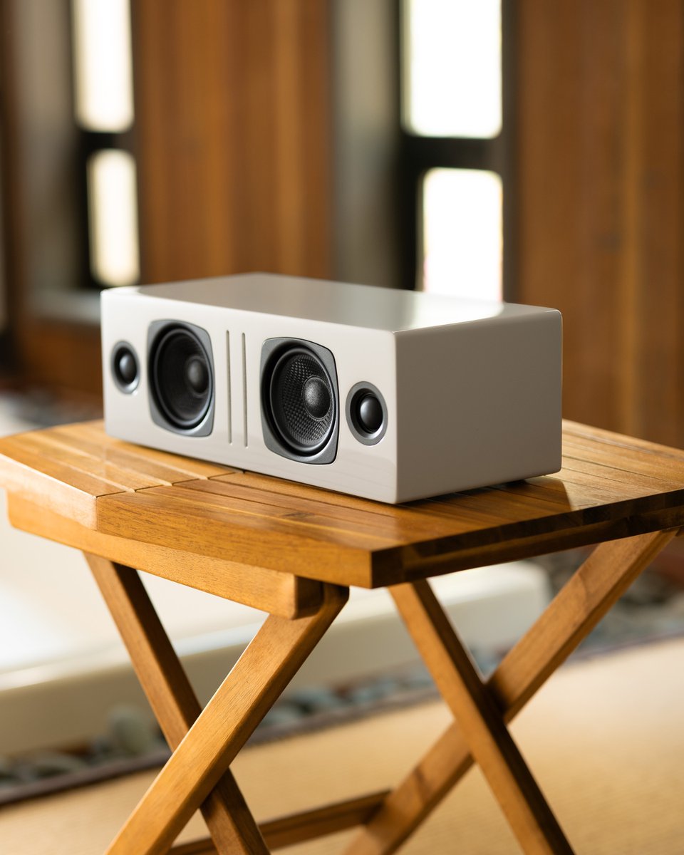 Audioengine tweet media