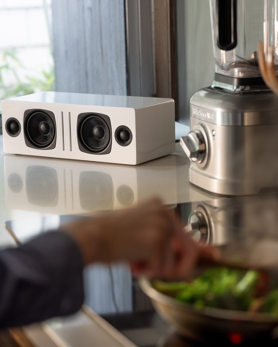 Audioengine tweet media