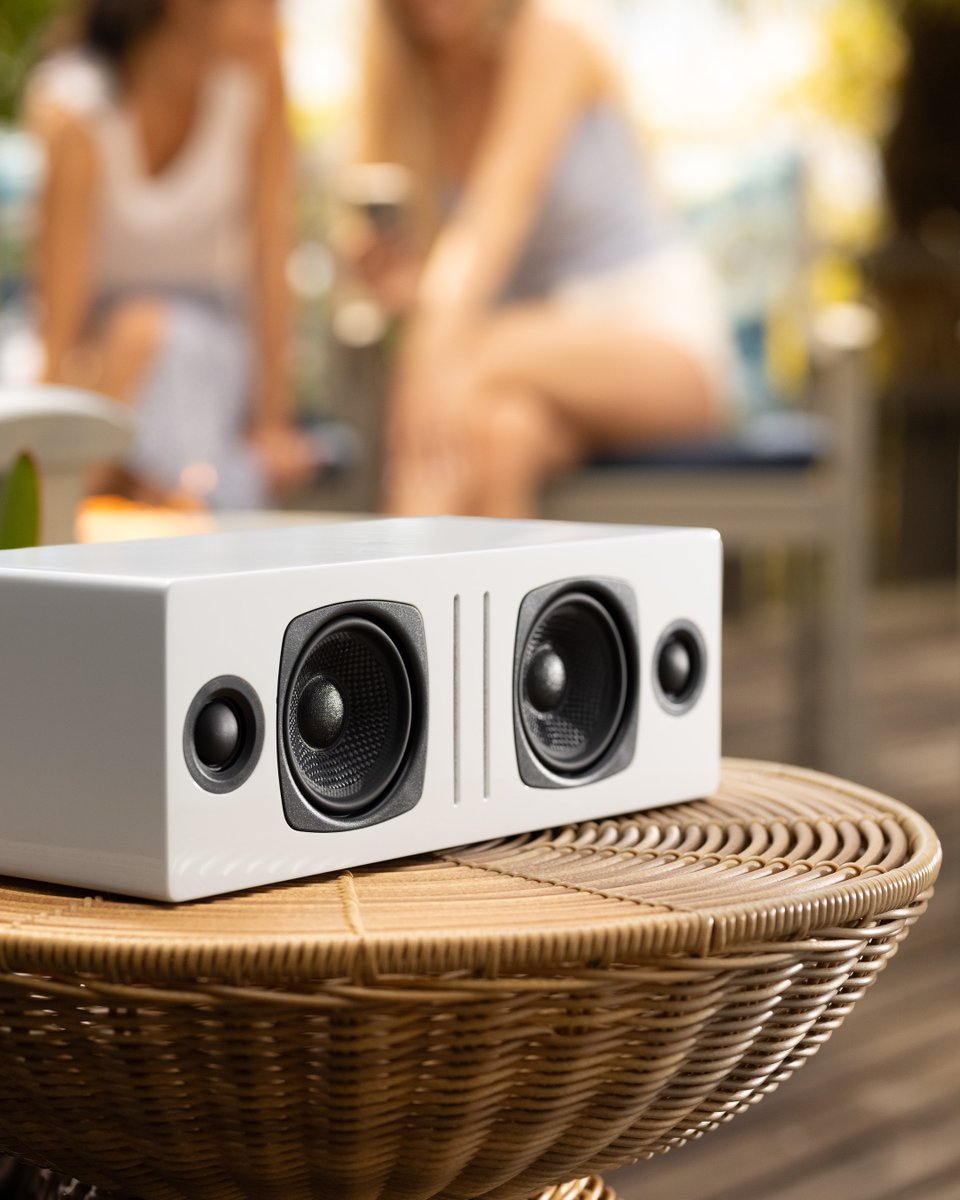 Audioengine tweet media