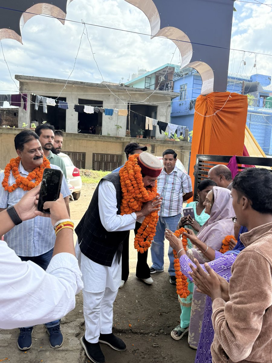 Rakesh Pathania tweet media