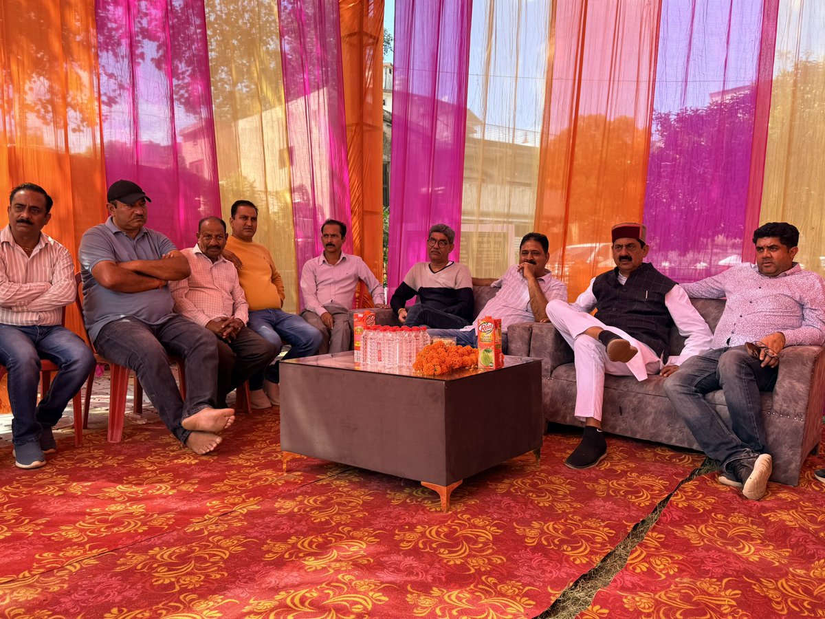 Rakesh Pathania tweet media