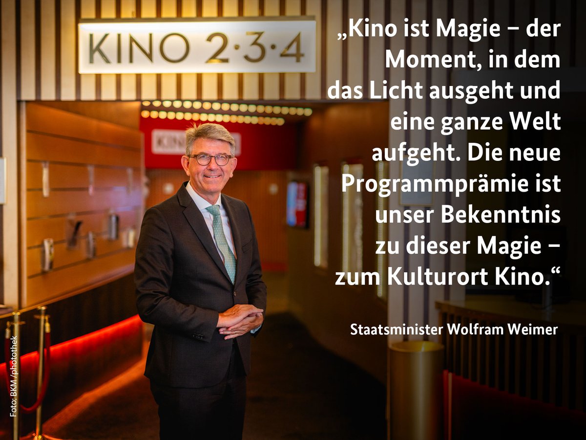 BKM Kultur & Medien tweet media
