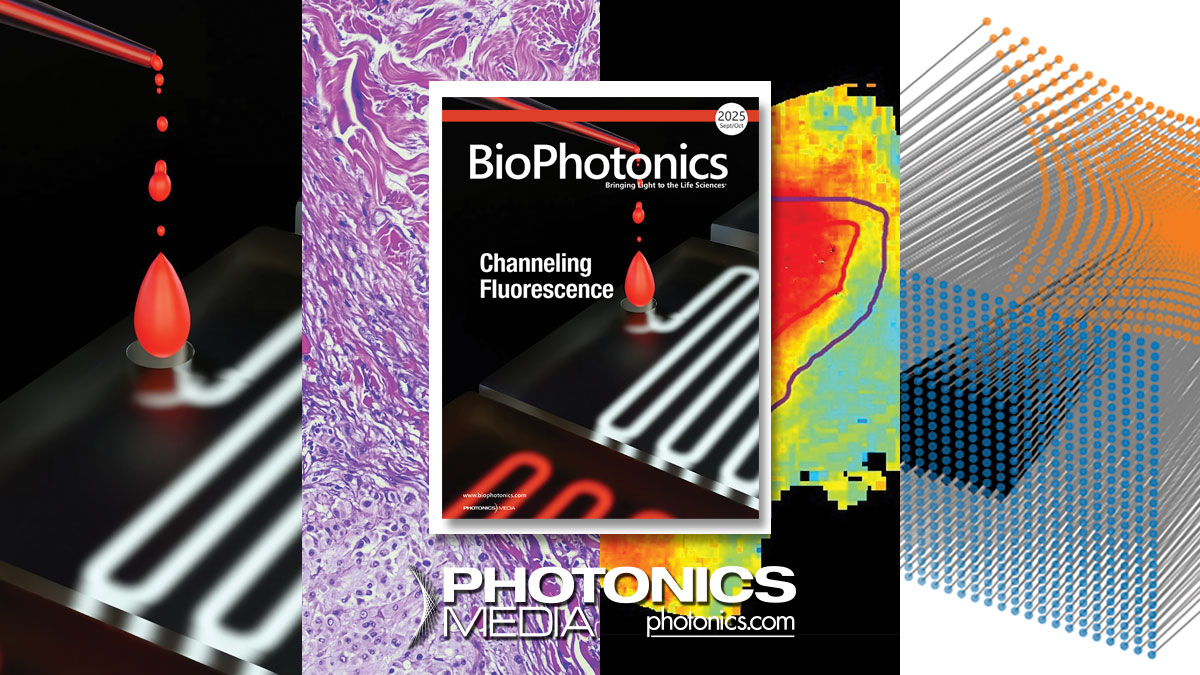 𝐖𝐡𝐚𝐭'𝐬 𝐢𝐧𝐬𝐢𝐝𝐞 𝐭𝐡𝐞 𝐒𝐞𝐩𝐭𝐞𝐦𝐛𝐞𝐫/𝐎𝐜𝐭𝐨𝐛𝐞𝐫 𝐁𝐢𝐨𝐏𝐡𝐨𝐭𝐨𝐧𝐢𝐜𝐬 𝐌𝐚𝐠𝐚𝐳𝐢𝐧𝐞❓

Explore over 60 pages of news, columns, and features here: 

biophotonics-digital.com/biophotonics/s…