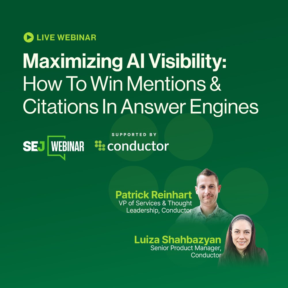 Conductor tweet media