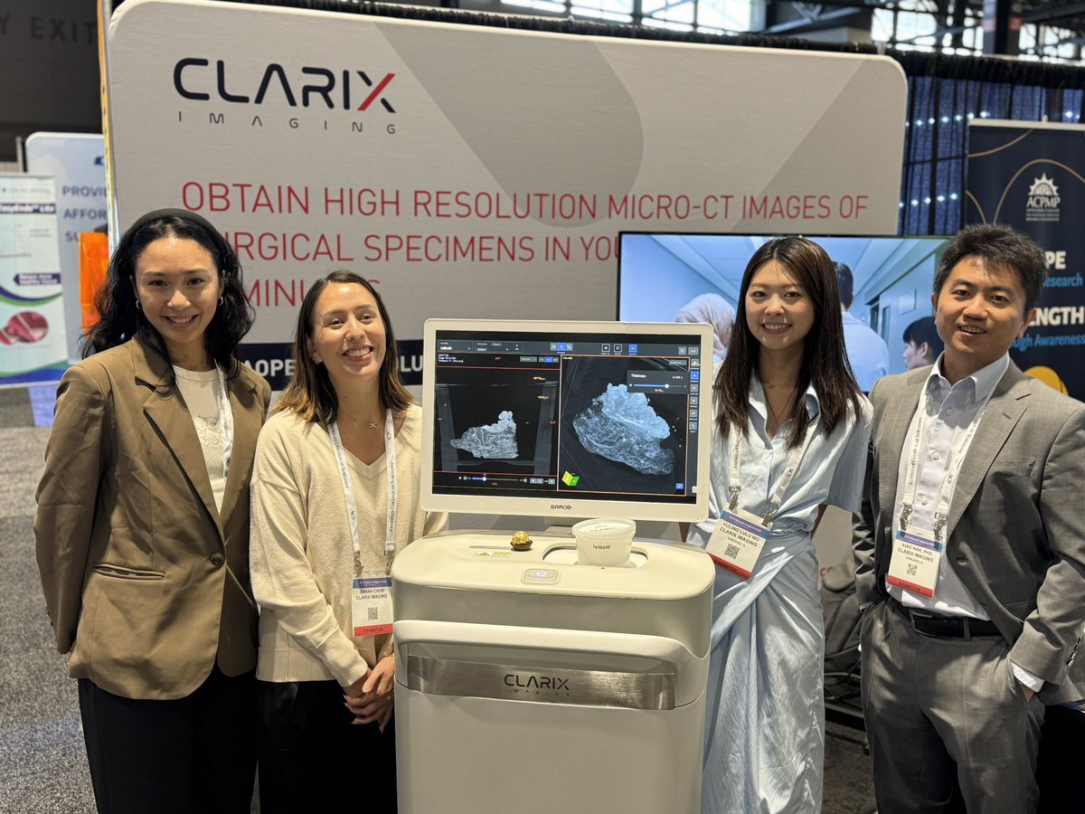Clarix Imaging tweet media