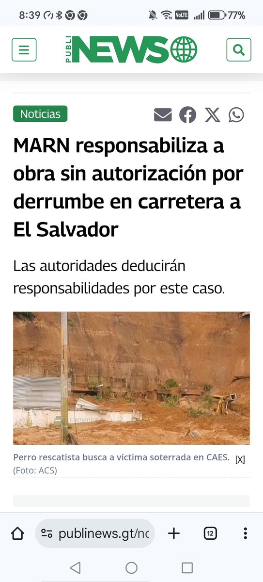 vecinospreocupadoszona16 tweet media