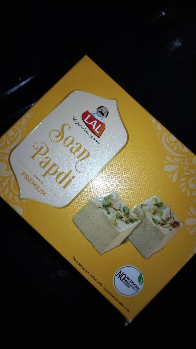 amit_code's tweet image. When you ask for kaju katli but they send you this