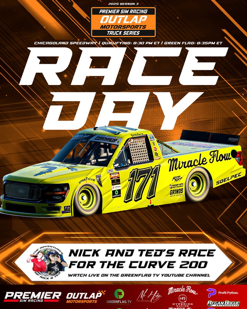 Premier Sim Racing tweet media