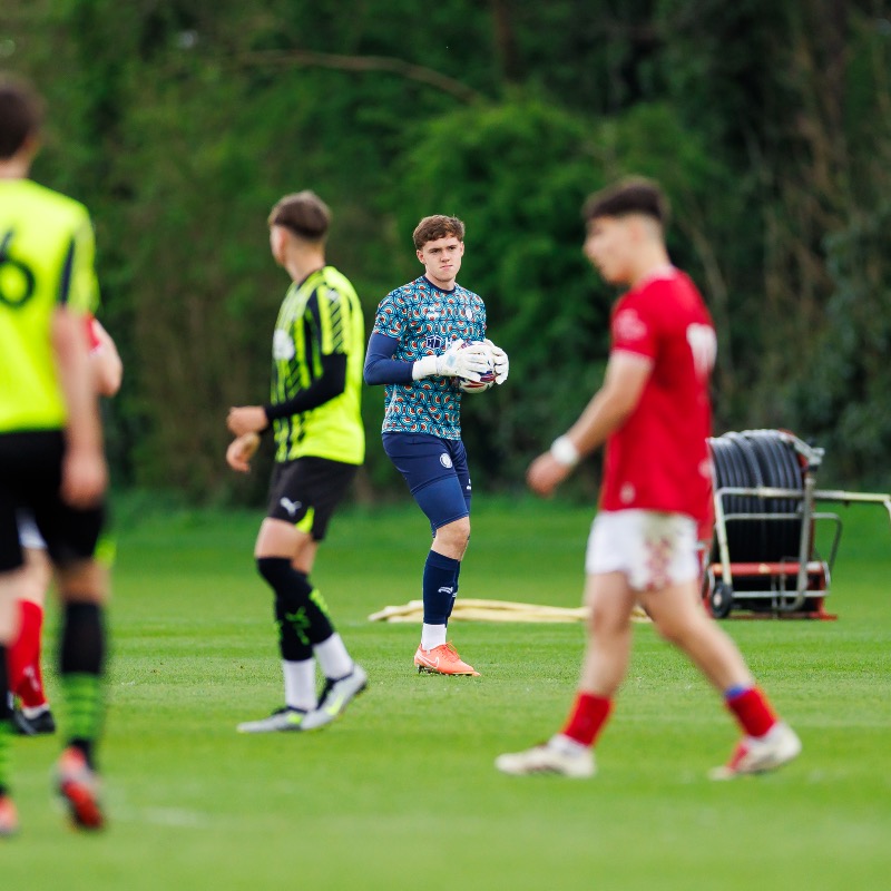 BristolCity's tweet photo. Freddie Godden has signed his first professional deal at #BristolCity! ✍️

Congratulations Freddie! 👏