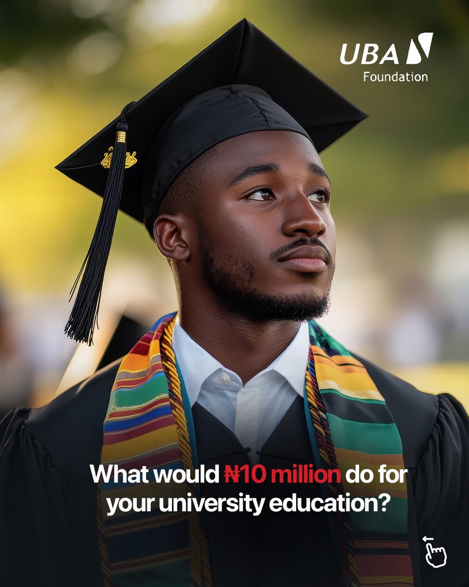 UBA Foundation tweet media