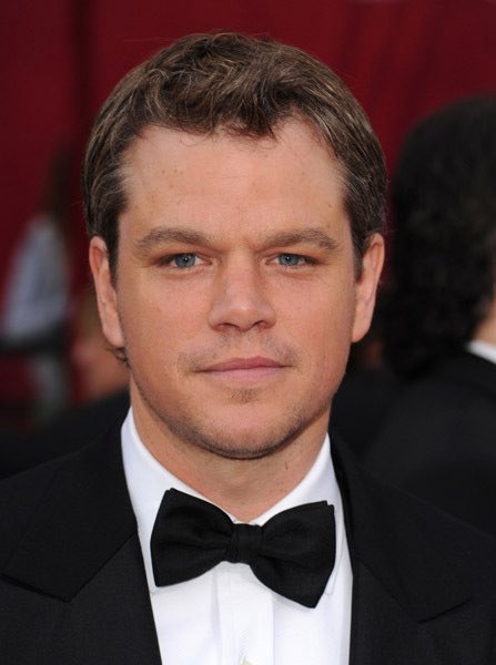 Happy birthday to the legendary Matt Damon. He was in all the great films. #TreysBirthdayTweets