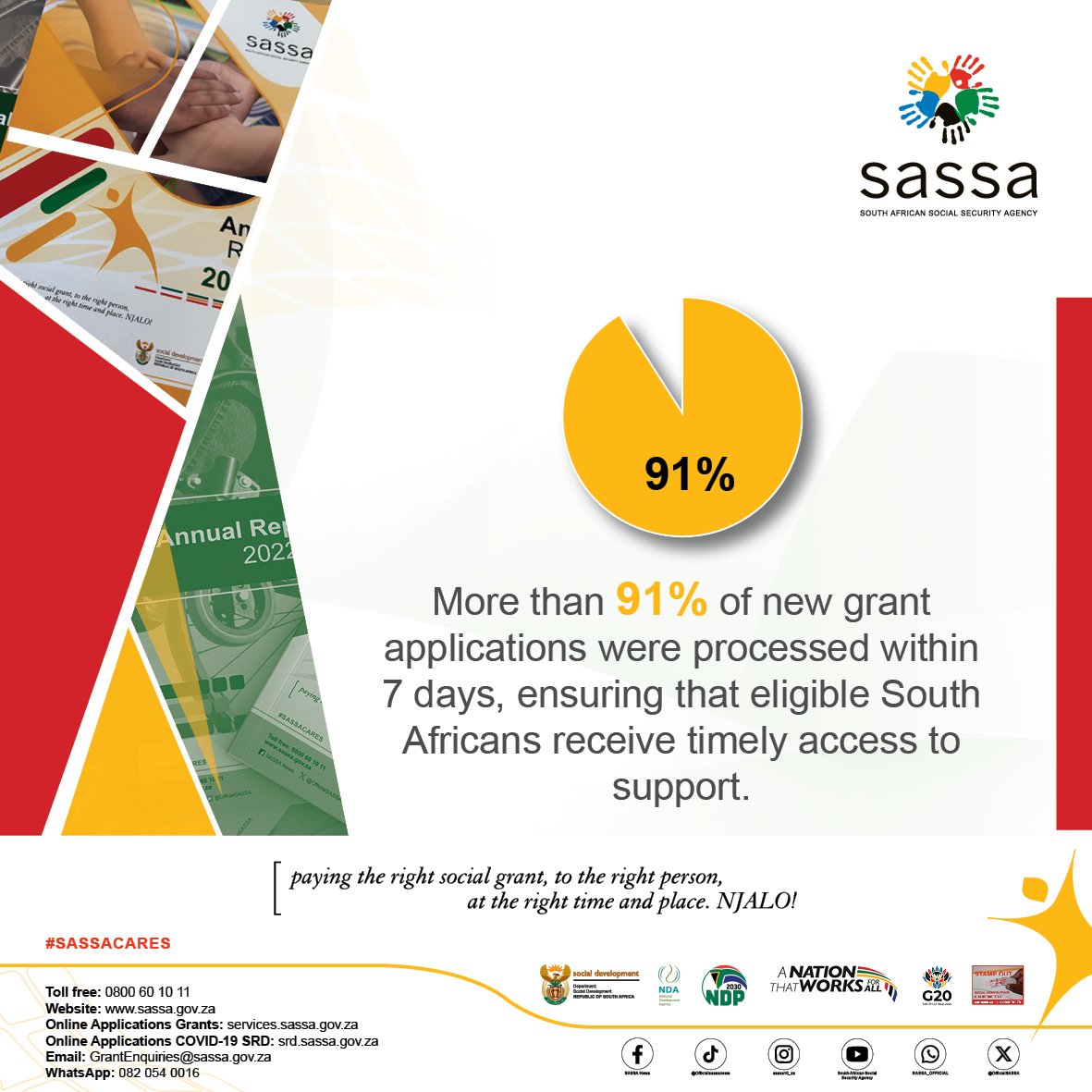 OfficialSASSA's tweet photo. #DSDPortfolioCommittee 

#DSDCares 

#SASSACARES 

#AccountabilityInAction 

#SocialDevelopmentMonth2025 

#ParliamentSA https://t.co/P8mNf74U9g