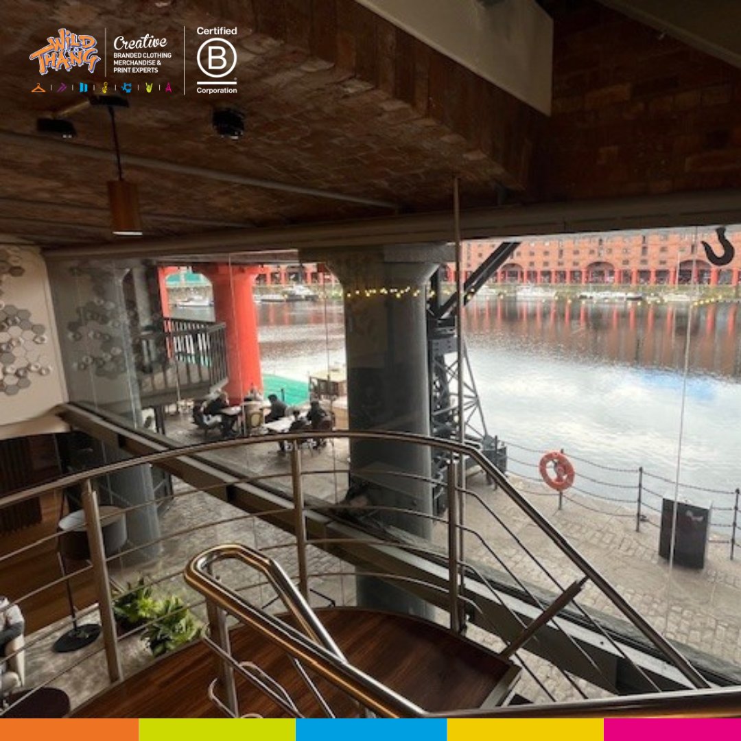 💬Our Sales &amp; Commercial Director Sarah Howarth joined an inspiring Liverpool Ones to Watch roundtable, bringing together business leaders from across many industries!

🌍 We’re proud to see Wild Thang involved in conversations that celebrate our region’s innovation and ambition!