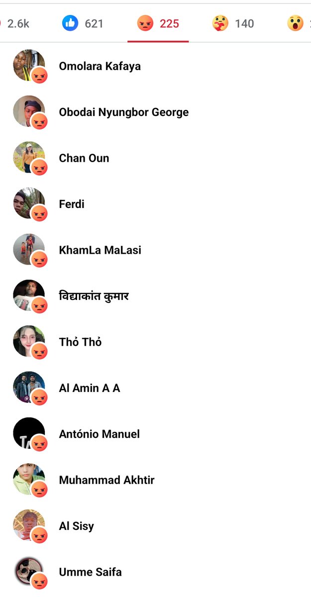 guys, mag care react kayo please sa fb post ni ganda for barefaced. ang daming paid troll accounts 

facebook.com/share/r/17WU8P…