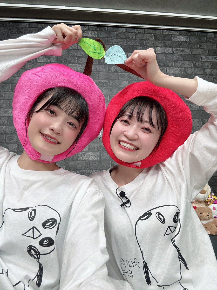 次回12/20】岩田陽葵・小泉萌香 気の向くままに思うがままにっ！（はる