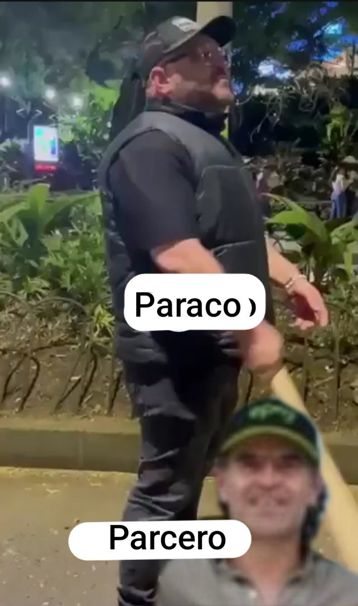 mane_sabio's tweet photo. #Paraco
#Parcero
#Medellin
#Terrorista https://t.co/JDvyyR0TjM