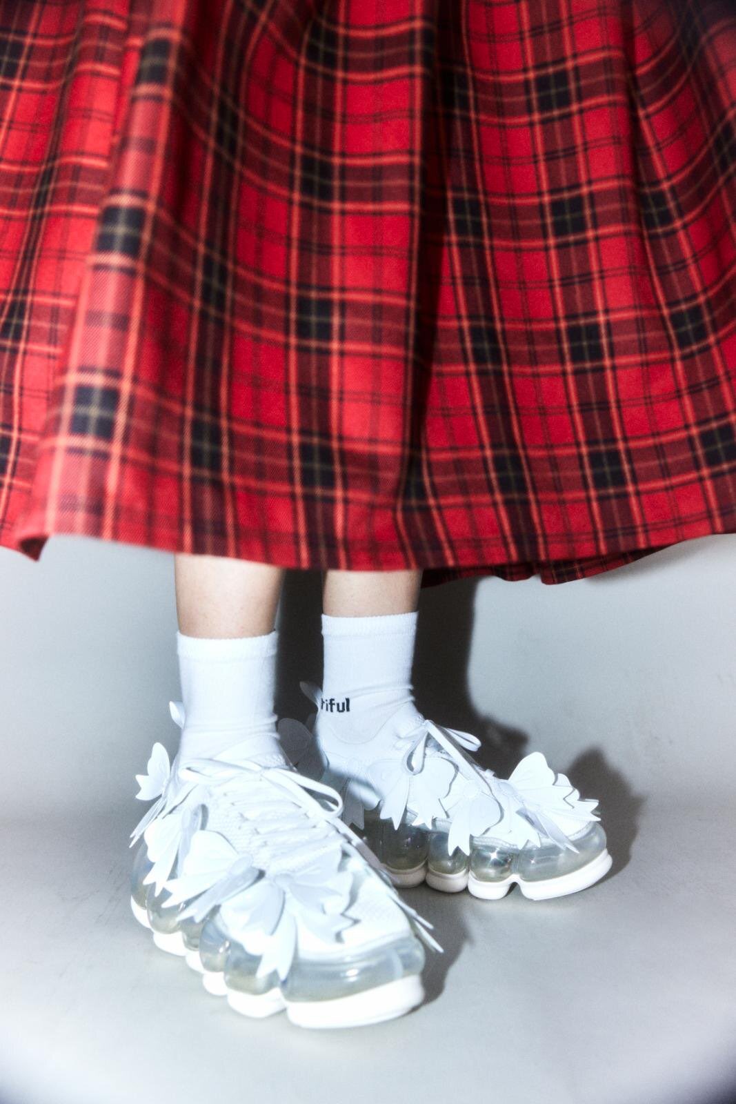 キャンディストリッパーズ、ピンク プラットフォームシューズ キャンディストリッパーズ、ピンク プラットフォームシューズ