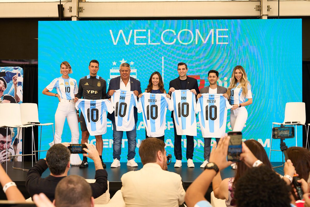 DiDi se suma como Main Sponsor de las Selecciones Nacionales mixeconomico.com/didi-se-suma-c… vía <a href="/mixeconomico/">MixEconómico</a>