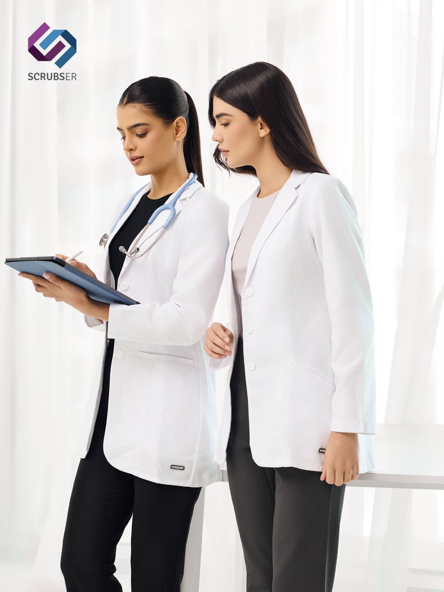 SCRUBSER سكربزر tweet media