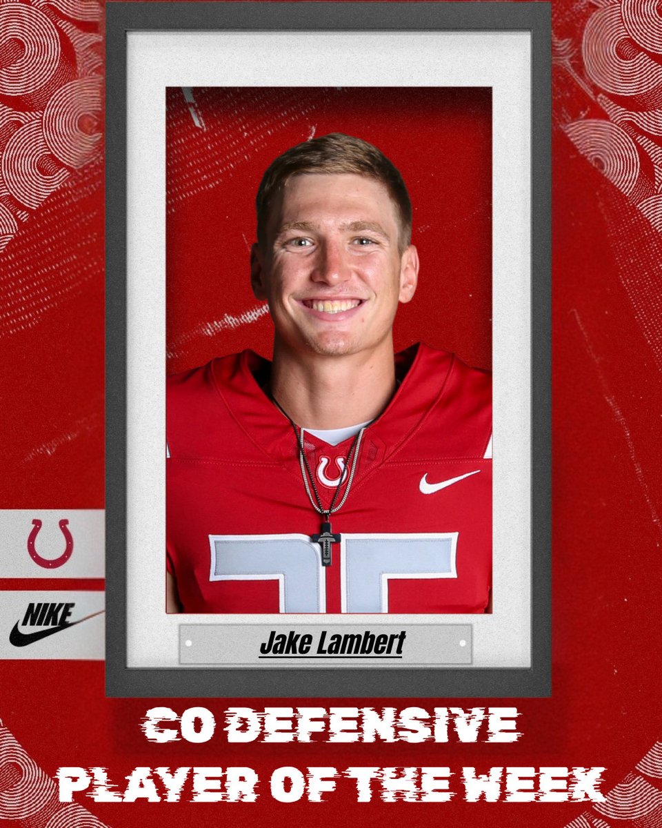 HCBroncoFB's tweet photo. Week in and week out — our Players of the Week made an impact against Northwestern. https://t.co/qdfqJ8TiHb