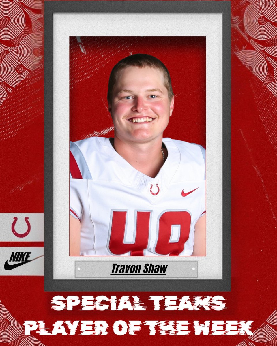 HCBroncoFB's tweet photo. Week in and week out — our Players of the Week made an impact against Northwestern. https://t.co/qdfqJ8TiHb
