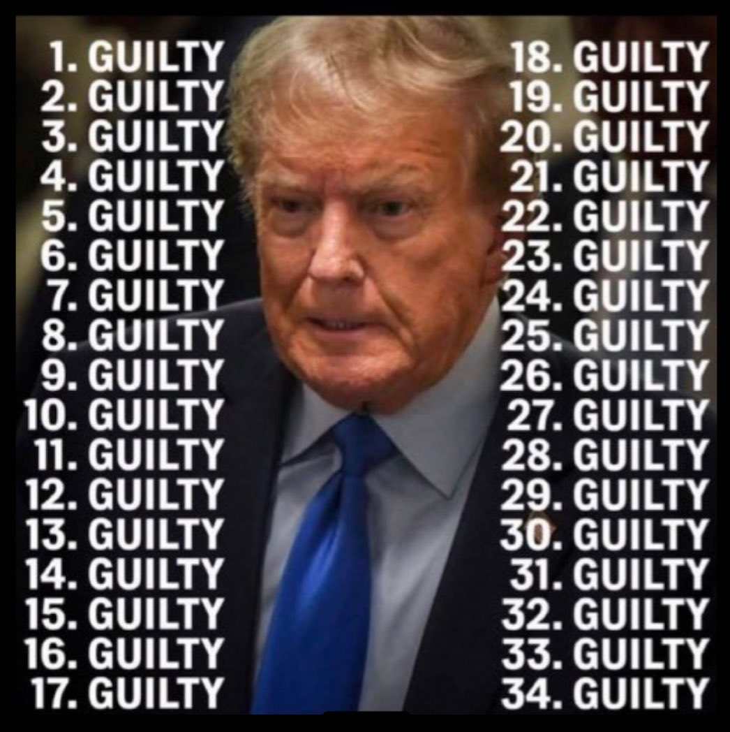 kangaroos991's tweet image. Raise a ✋ if you think a convicted felon is UNFIT to be Commander in Chief! 🙋‍♂️