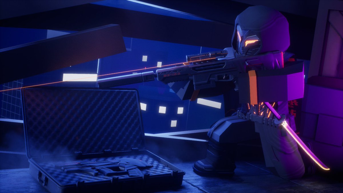Krunker tweet media