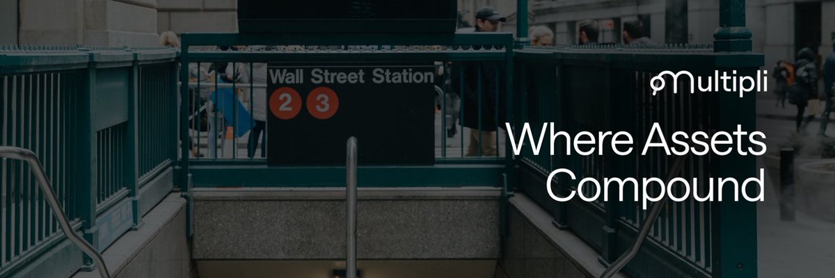 Over the past few days
I've seen how <a href="/multiplifi/">Multipli.fi</a> building a space where anyone can earn money without any hassle.
People are making yields on BTC,ETH, stablecoins such as USDT, USDC and even real-world assets

Passive income coming 

gmultipli