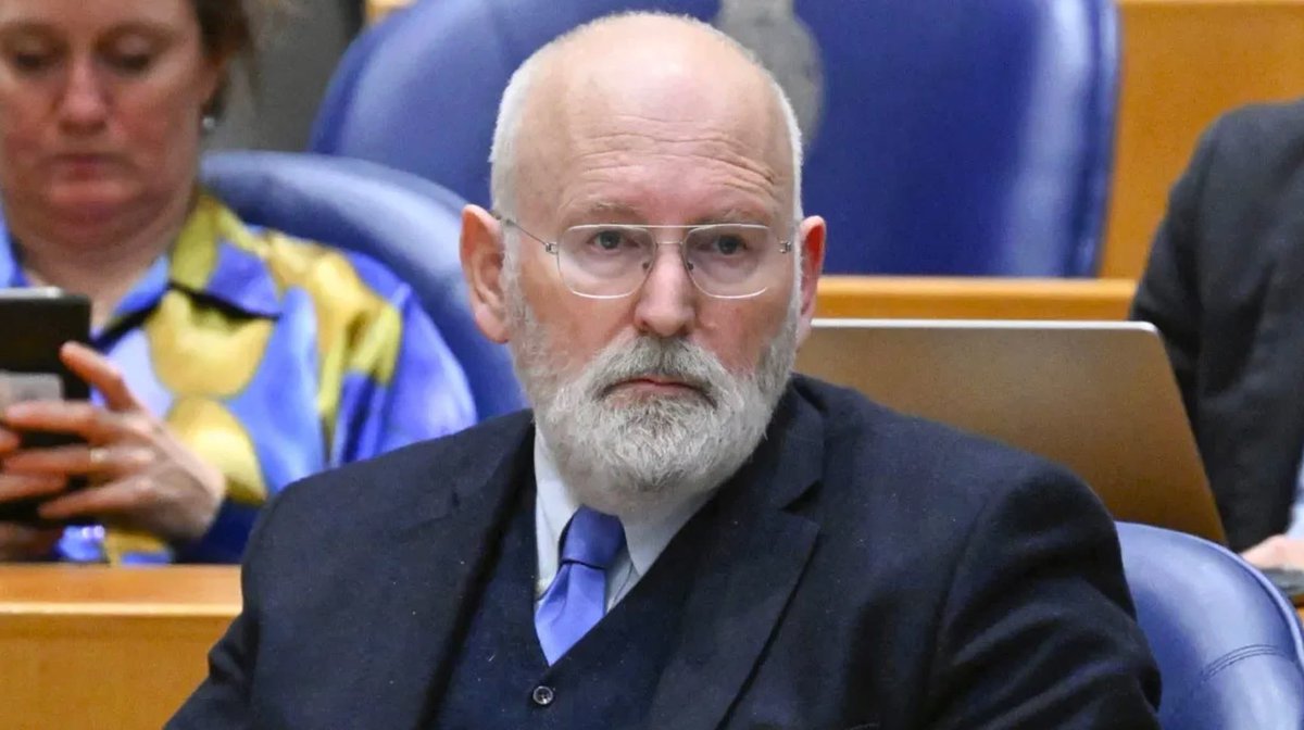 Officieel bevestigd: er loopt nu een groot onderzoek naar Frans Timmermans 😱 Lees verder in de eerste reactie 👇🎼daar gaattie🎼
