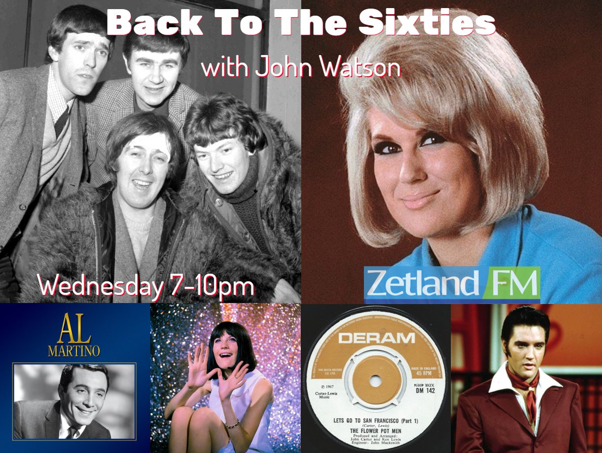 Zetland FM (@zetlandfm) on Twitter photo ๐๐ซ๐๐ฃ๐๐ฃ๐ ๐๐ก๐ก! <a href="/john_watson_/">๐
๐ค๐๐ฃ ๐๐๐ฉ๐จ๐ค๐ฃ</a> here 7-10pm with another ๐ฉ๐๐๐ ๐ป๐ ๐ป๐๐ ๐บ๐๐๐๐๐๐. #60s music, memories & nostalgia. ๐'๐ ๐ก๐ค๐ซ๐ ๐ฉ๐ค ๐๐๐ซ๐ ๐ฎ๐ค๐ช๐ง ๐๐ค๐ข๐ฅ๐๐ฃ๐ฎ! #BackToTheSixties
๐ป 105๐ง๐ฎ/๐ฅ๐ข๐ฃ : ๐ฅ ๐ฐ๐ฏ๐ญ๐ช๐ฏ๐ฆ : ๐ ๐ฑ๐ญ๐ข๐บ ๐ก๐ฆ๐ต๐ญ๐ข๐ฏ๐ฅ ๐๐ ๐๐ซ๐๐ฃ๐๐ฃ๐ ๐๐ก๐ก! <a href="/john_watson_/">๐
๐ค๐๐ฃ ๐๐๐ฉ๐จ๐ค๐ฃ</a> here 7-10pm with another ๐ฉ๐๐๐ ๐ป๐ ๐ป๐๐ ๐บ๐๐๐๐๐๐. #60s music, memories & nostalgia. ๐'๐ ๐ก๐ค๐ซ๐ ๐ฉ๐ค ๐๐๐ซ๐ ๐ฎ๐ค๐ช๐ง ๐๐ค๐ข๐ฅ๐๐ฃ๐ฎ! #BackToTheSixties
๐ป 105๐ง๐ฎ/๐ฅ๐ข๐ฃ : ๐ฅ ๐ฐ๐ฏ๐ญ๐ช๐ฏ๐ฆ : ๐ ๐ฑ๐ญ๐ข๐บ ๐ก๐ฆ๐ต๐ญ๐ข๐ฏ๐ฅ ๐๐