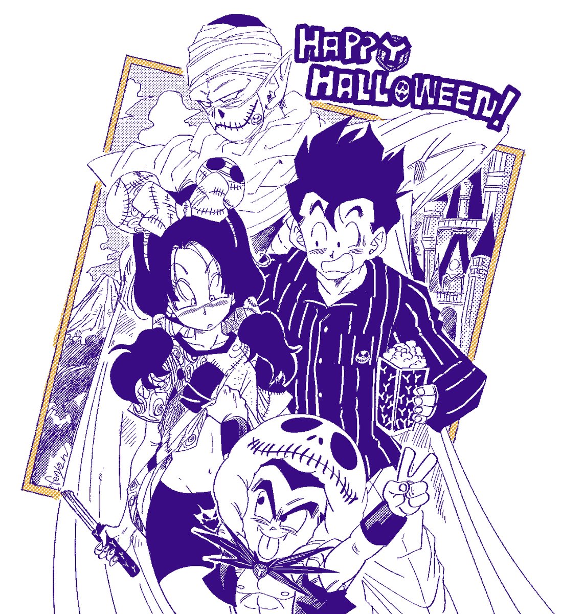 ふぇにょん tweet media