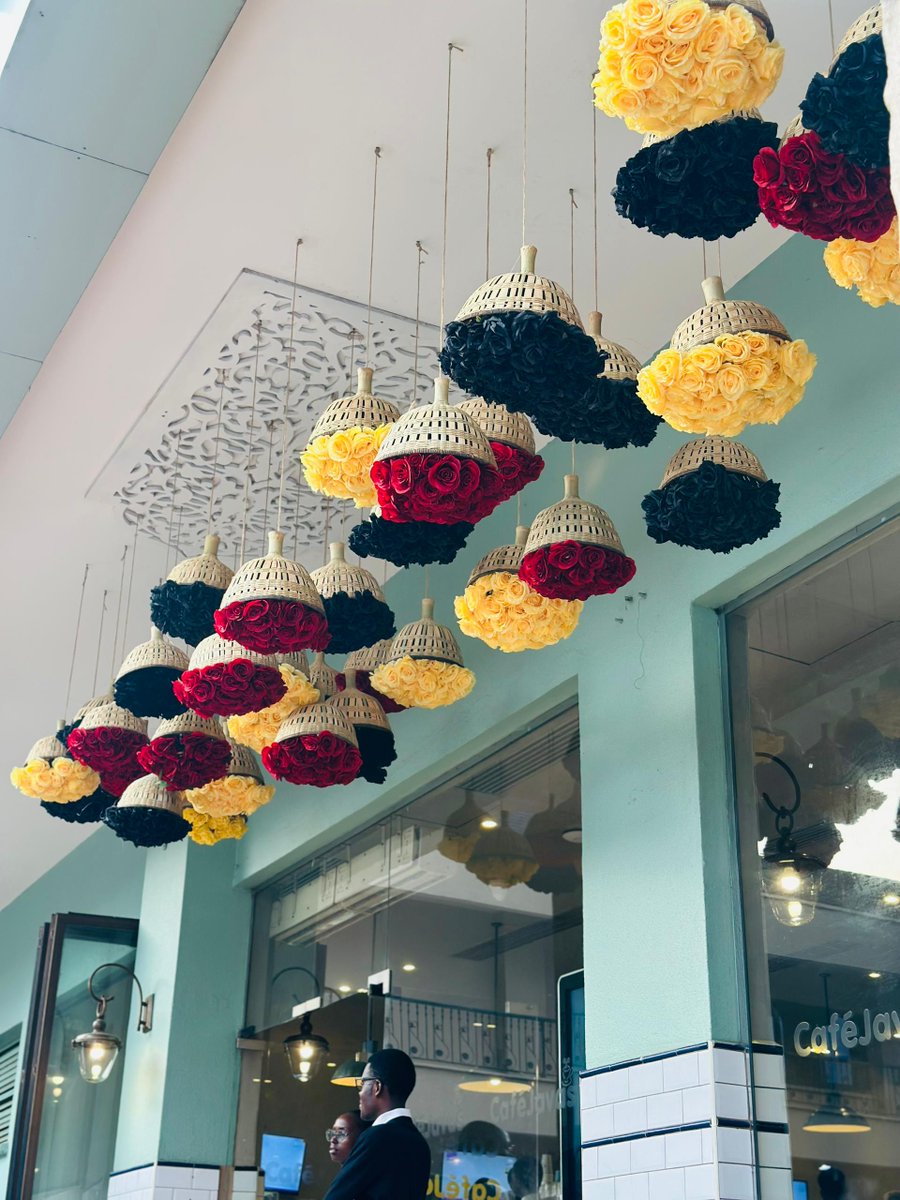 For us at CJ’s, the flavour of Uganda lives in fresh ideas, bold creativity, and endless inspiration. 💡🇺🇬
#cjs #independence #independencecelebration #independenceday #uganda #blackyellowred #fyppage