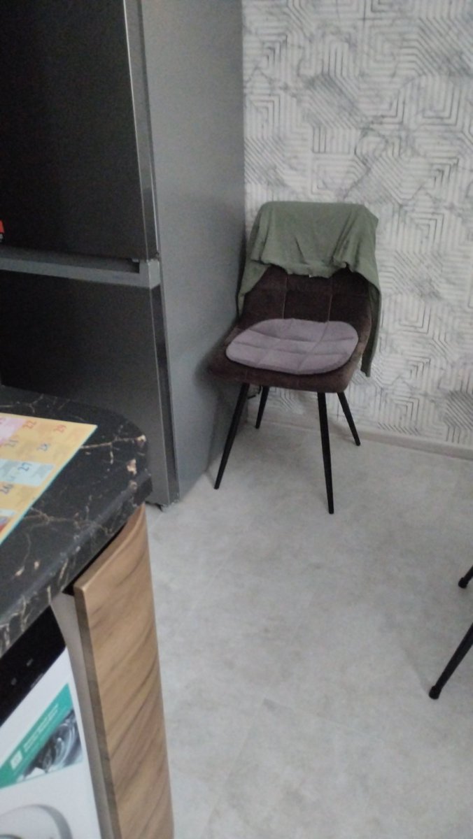 Вот жизнь холостяка... 
От чего ушёл, к тому и пришёл... 😏
Щас буду что-нить готовить... 🤗