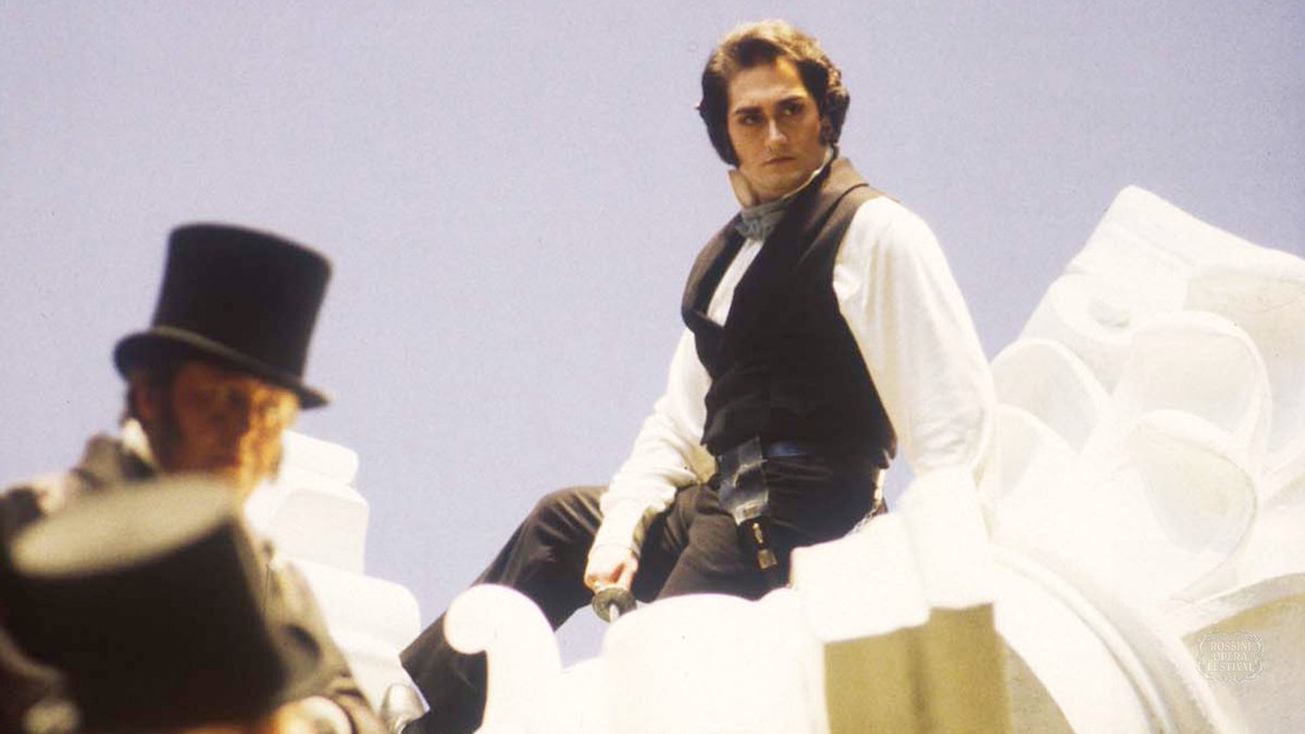 🎂 Oggi Le Siège de Corinthe compie 199 anni!

Al ROF è andato in scena nel 2000 e nel 2017 e in occasione dei 200 anni dalla prima del titolo, sarà l'opera inaugurale del #ROF2026 nella nuova produzione di Davide Livermore con la direzione di Carlo Rizzi.

#ROFSiège