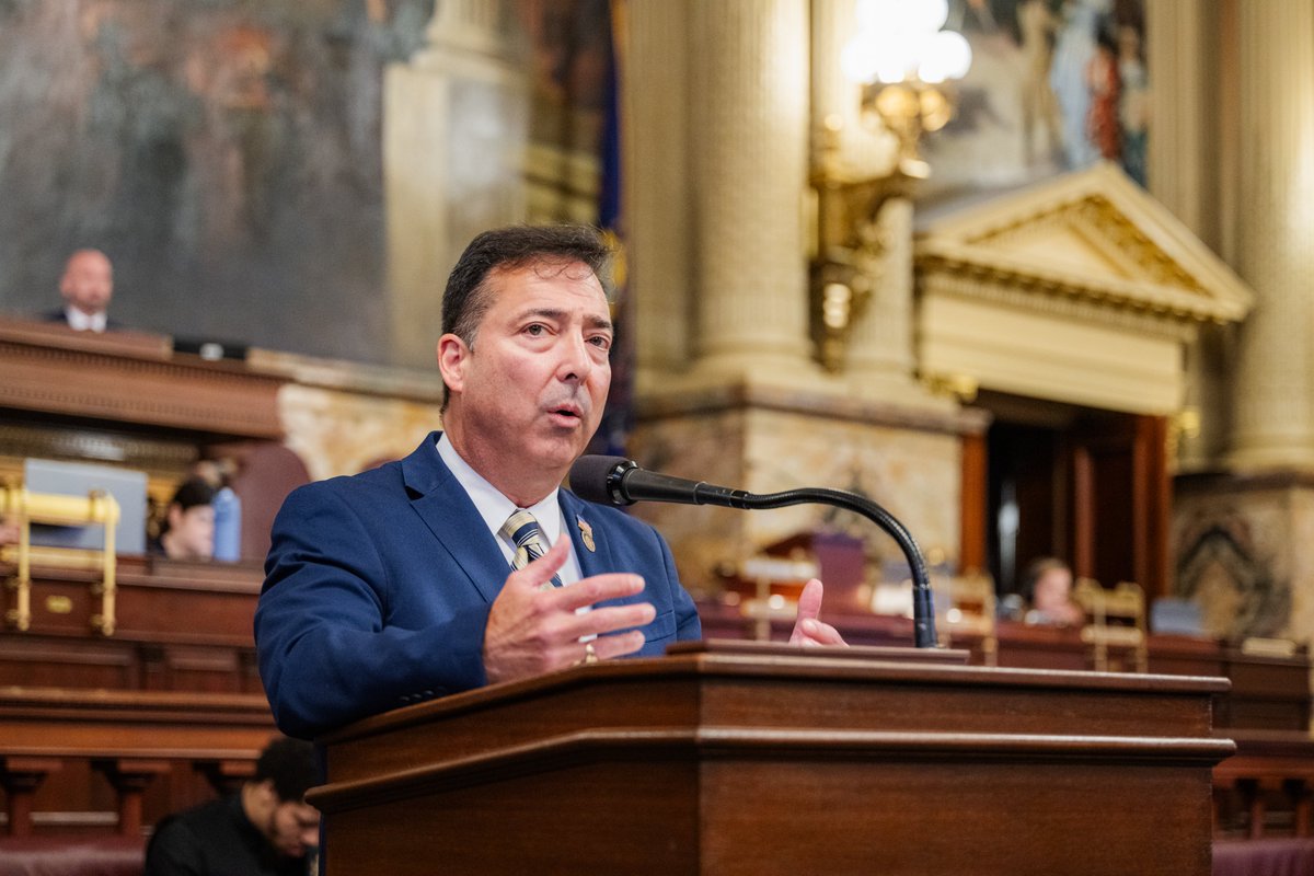 RepPielli's tweet image. Yesterday, I took to the PA House floor to discuss House Bill 441, which was then passed by the chamber and now on its way to the Senate! 

For more information on how my legislation would help preserve Pennsylvania&apos;s wildlife: pahouse.com/Pielli/InTheNe…