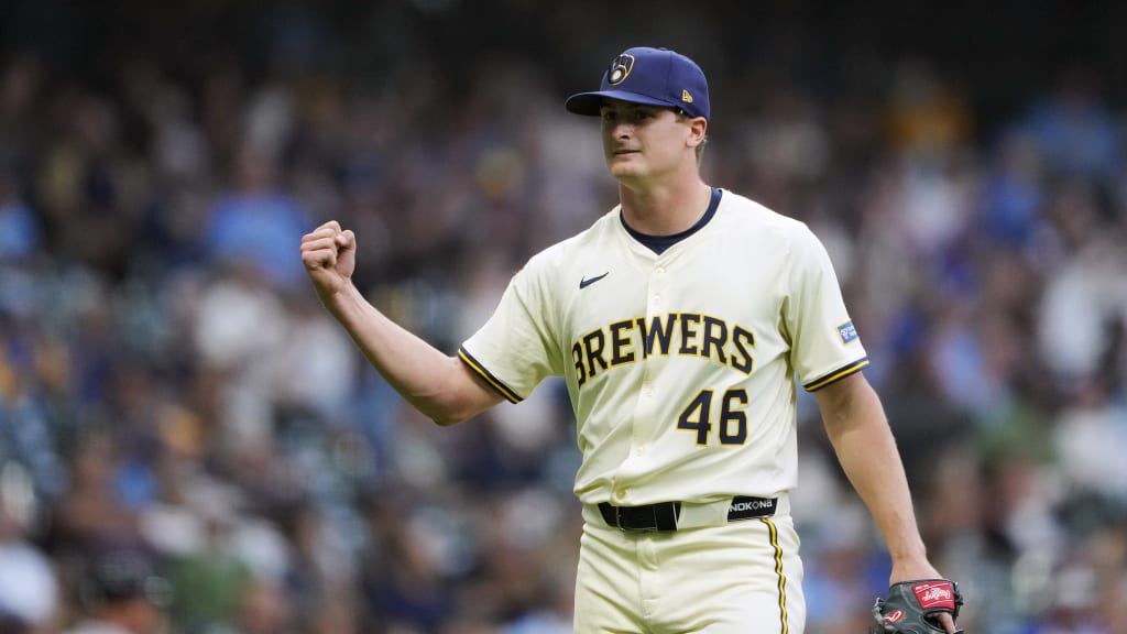 AfterHomePlate's tweet image. DUELO DE STARTERS PARA HOJE (08/10) NA #ALDS E #NLDS:

Mariners @ Tigers

(Bryce Miller x Casey #Mize)

Brewers @ Cubs

(Quinn #Priester x Jameson Taillon)

Blue Jays @ Yankees

(Louis Varland x Cam #Schlittler)

Phillies @ Dodgers

(Aaron Nola x Yoshinobu #Yamamoto)

#Postseason