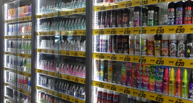 TalkingRetail's tweet image. Government seeks advice on proposals including tobacco and vape licensing for retailers

@ACS_LocalShops and @vpzuk comment on the govt&apos;s call for evidence

Read the story: ow.ly/ELS750X8wHe

 #RetailCompliance #LocalShops #TobaccoLicensing #VapeRegulations