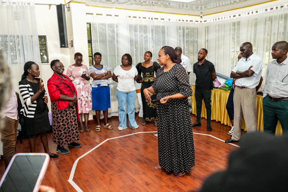 Tulinde Future Yetu Initiative tweet media