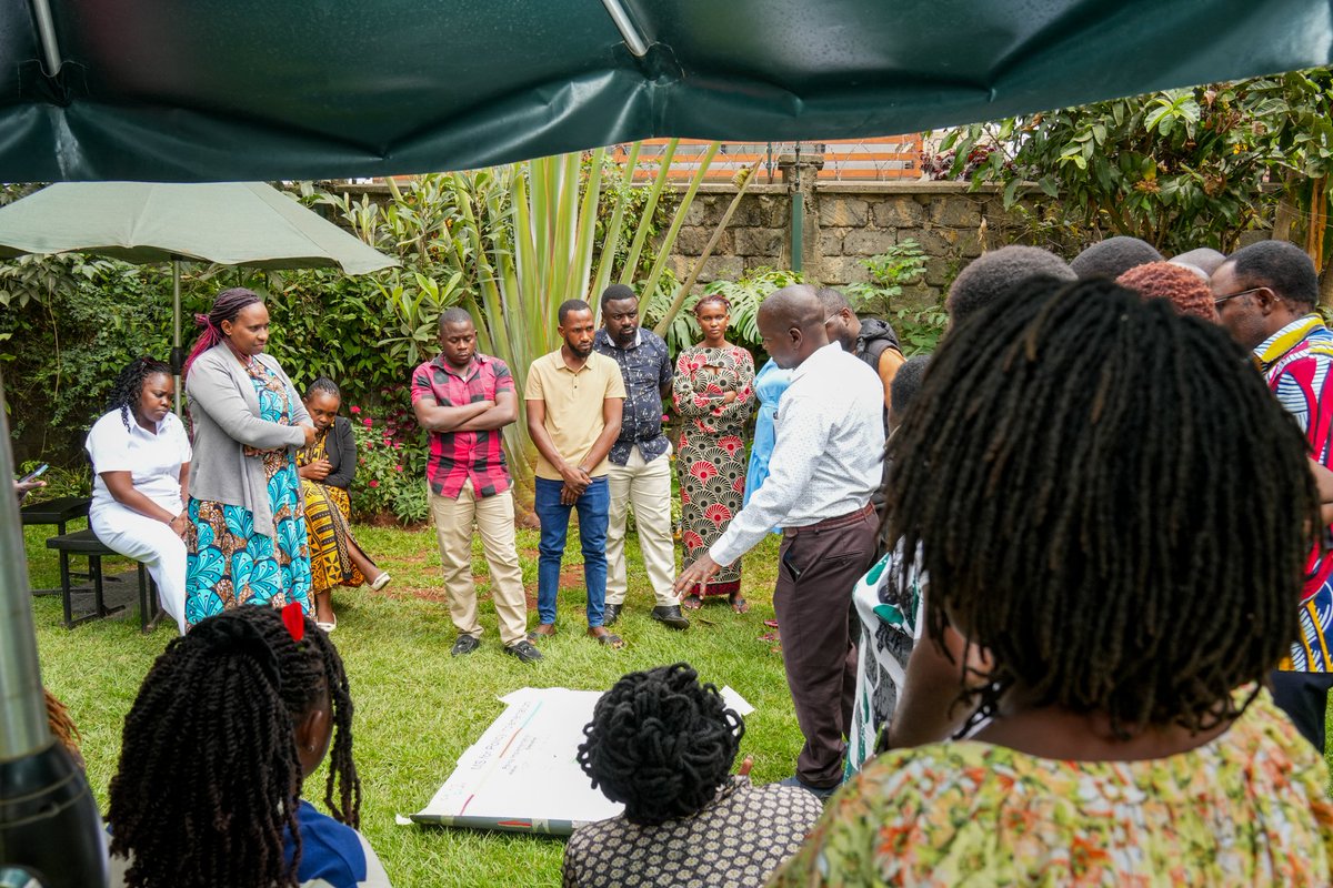 Tulinde Future Yetu Initiative tweet media