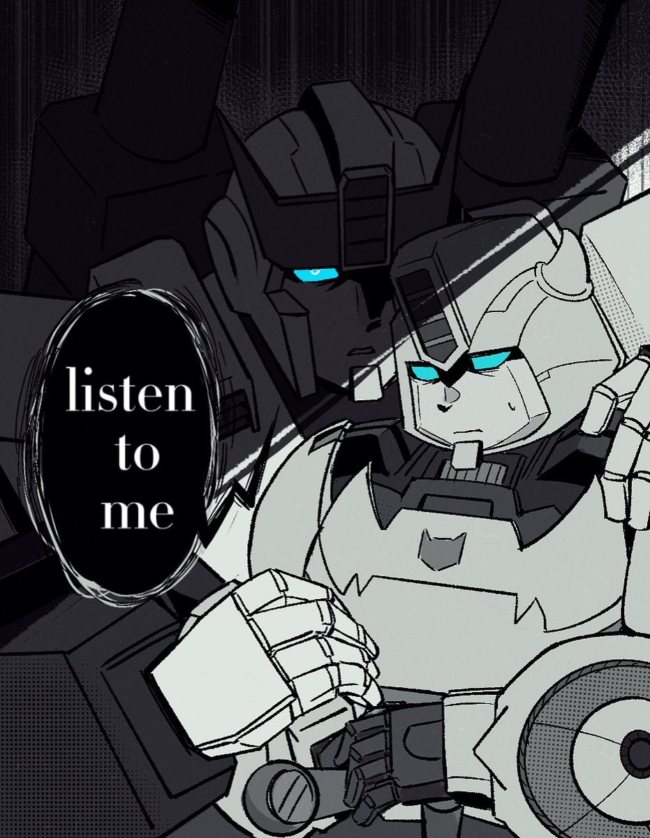 控制狂
#prowlbee #idw