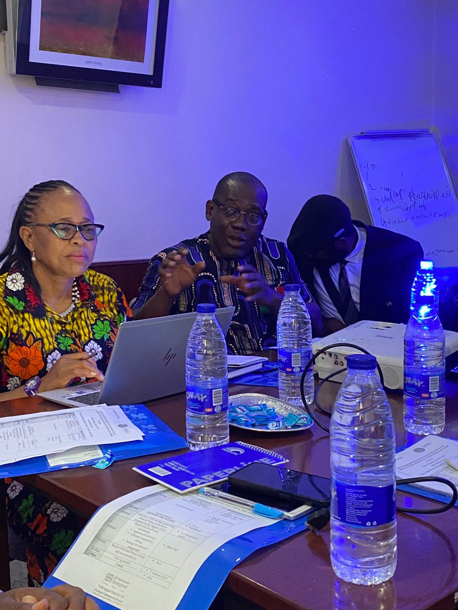 ProGender's tweet photo. Participants engaged in strategic discussions aimed at influencing policy reforms that promote volunteer recognition and strengthen the culture of volunteerism across Nigeria.
@FCDOGovUK 
#volunteer #volunteering #volunteers #2027election https://t.co/Z9NMhVdIG8