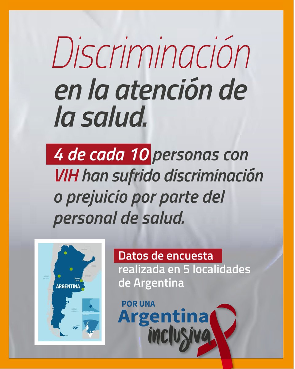 FundEmpoderada's tweet photo. 📜Conocer nuestros derechos nos empodera, la #Ley27675 establece que toda persona con #VIH tiene derecho a:
- Recibir trato digno  en todos los ámbitos en razón de su condición de salud.
- El resguardo de la confidencialidad, privacidad e intimidad.

#ITS #Estigma #Discriminación https://t.co/gVn0FTtNMj